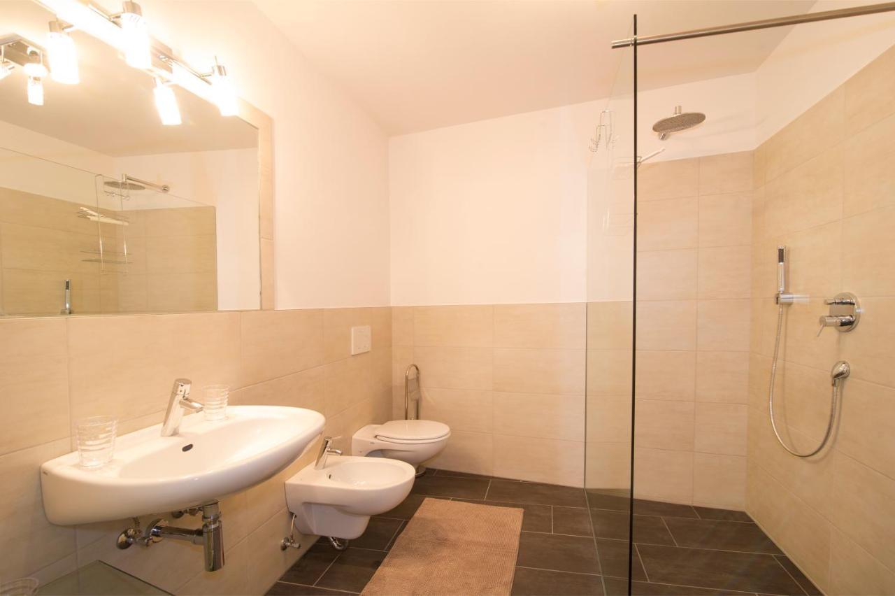 B&B Zum Guten Tropfen San Paolo  Exteriör bild