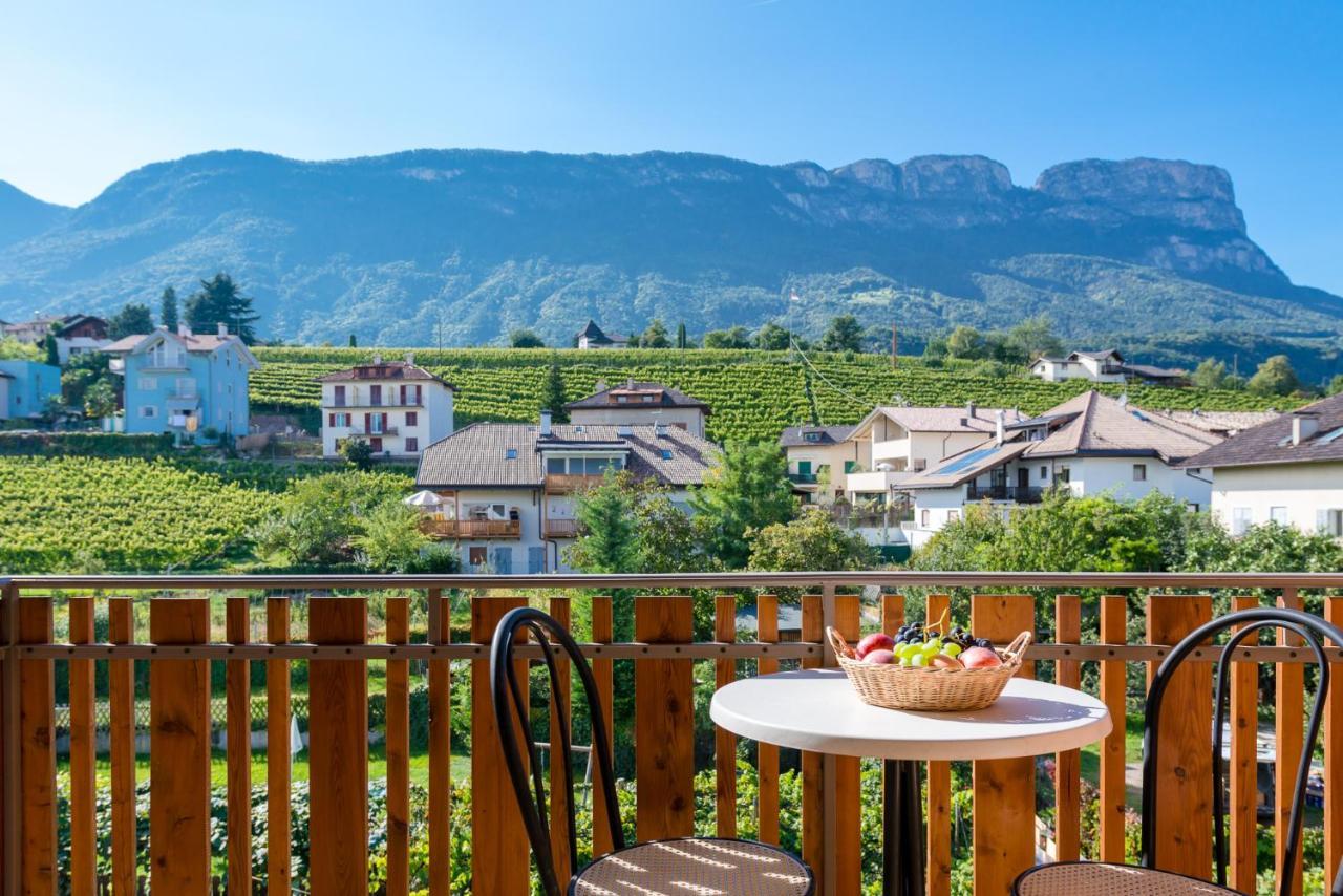B&B Zum Guten Tropfen San Paolo  Exteriör bild