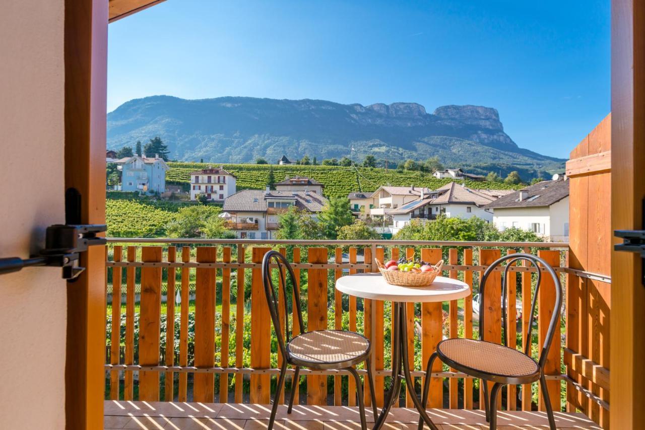 B&B Zum Guten Tropfen San Paolo  Exteriör bild
