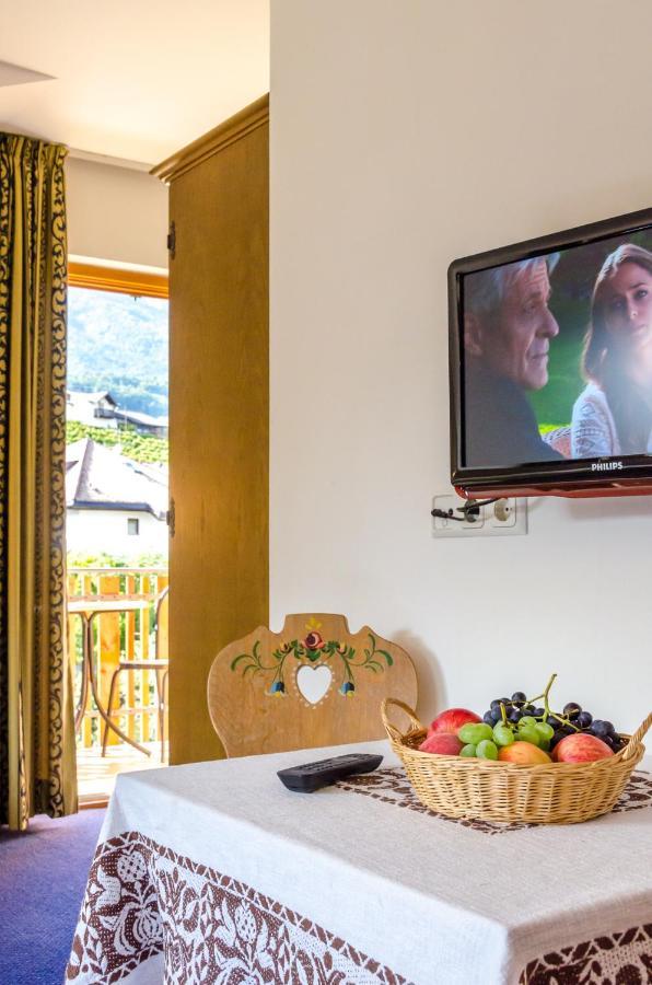 B&B Zum Guten Tropfen San Paolo  Exteriör bild
