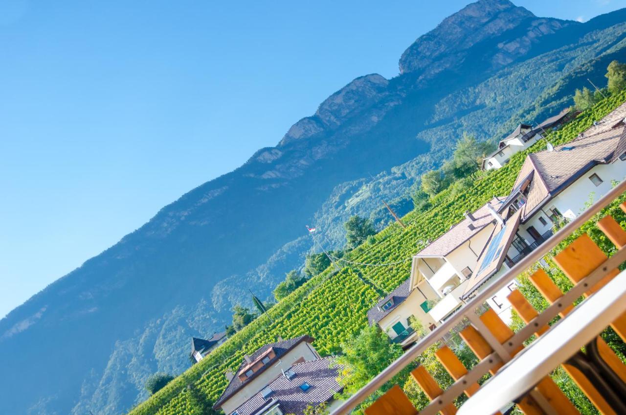 B&B Zum Guten Tropfen San Paolo  Exteriör bild