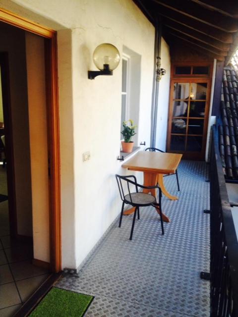 B&B Zum Guten Tropfen San Paolo  Exteriör bild