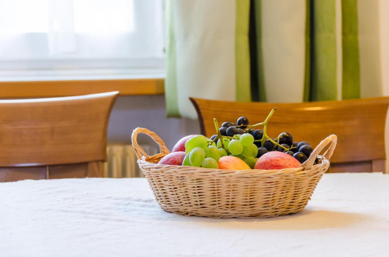 B&B Zum Guten Tropfen San Paolo  Exteriör bild