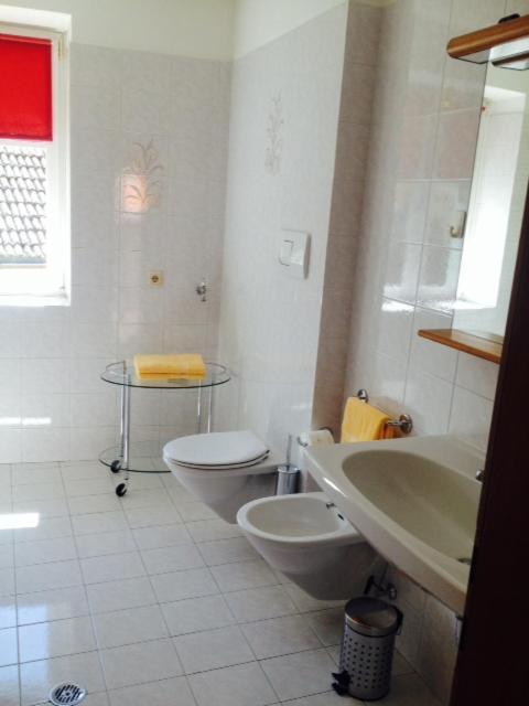 B&B Zum Guten Tropfen San Paolo  Exteriör bild