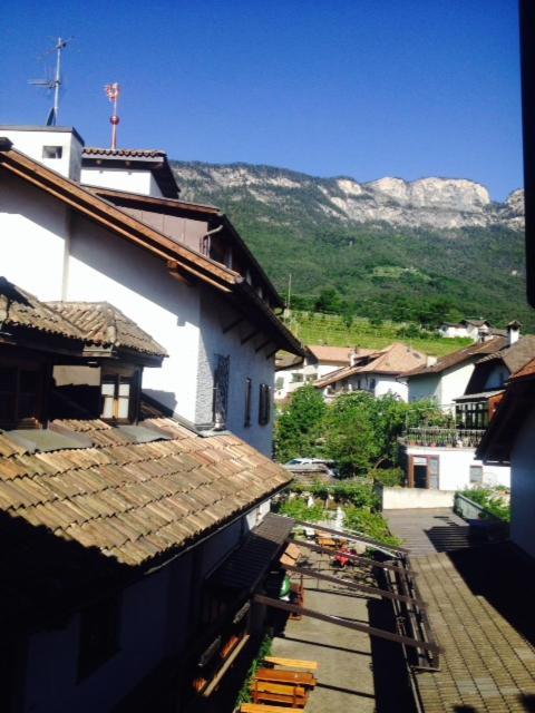 B&B Zum Guten Tropfen San Paolo  Exteriör bild