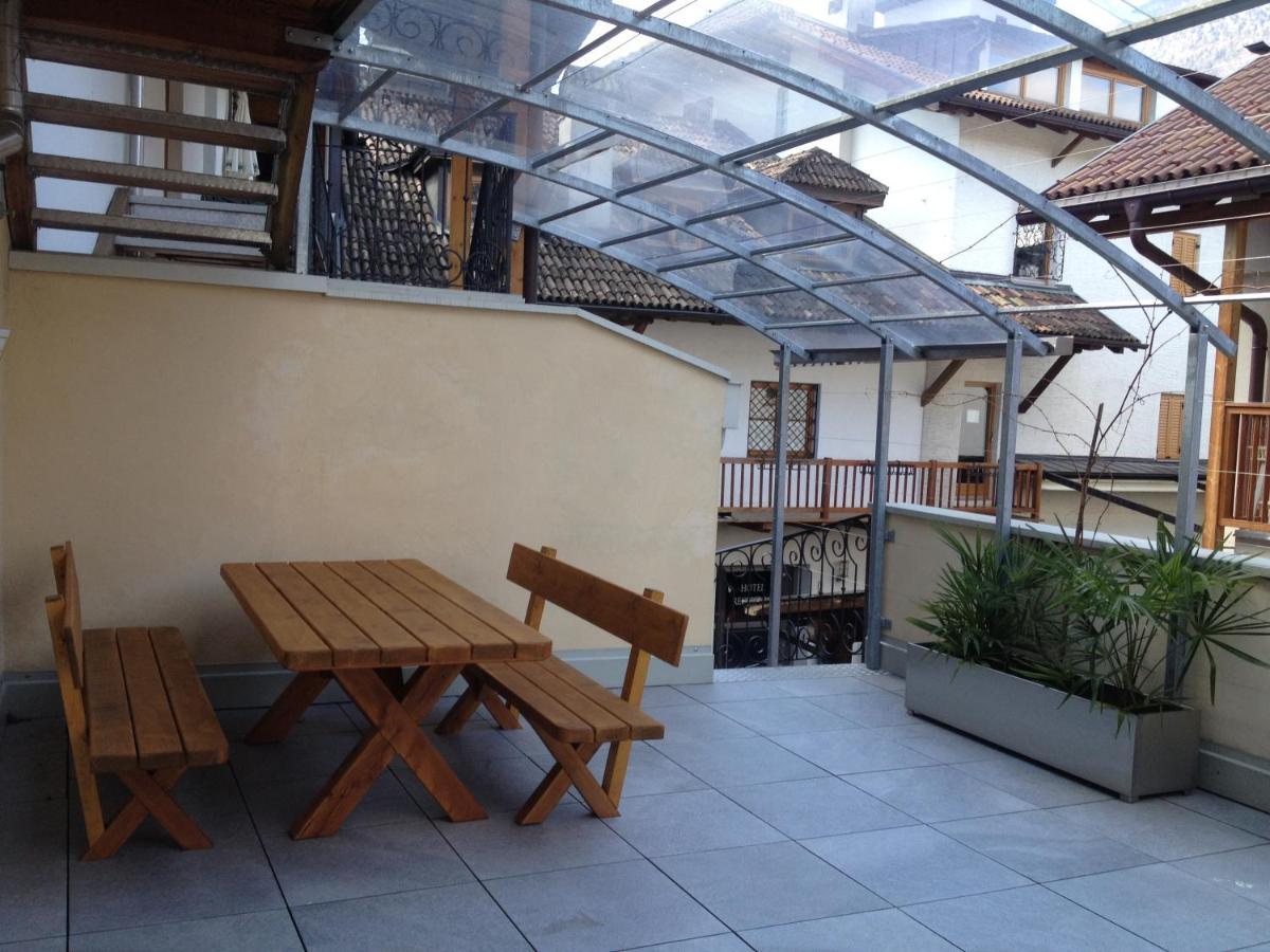 B&B Zum Guten Tropfen San Paolo  Exteriör bild