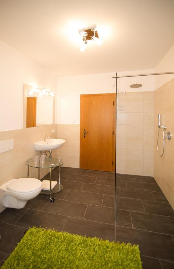 B&B Zum Guten Tropfen San Paolo  Exteriör bild