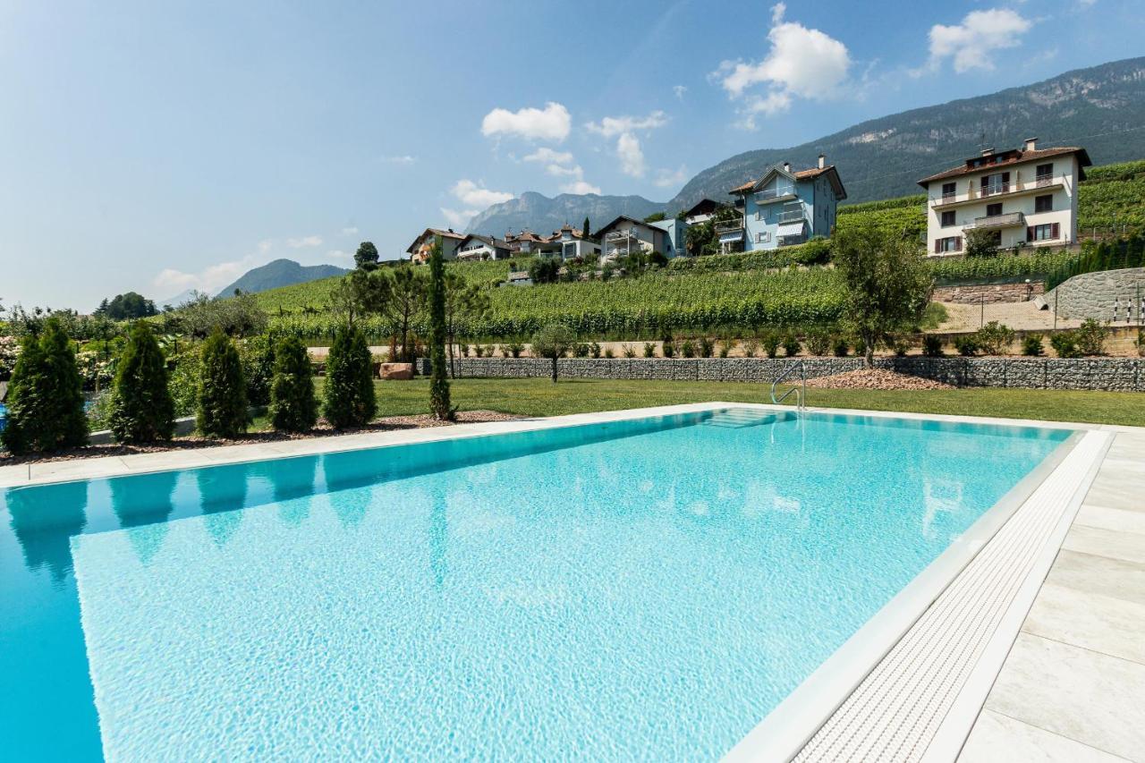 B&B Zum Guten Tropfen San Paolo  Exteriör bild